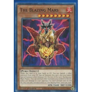 DLCS-EN103	The Blazing Mars	Common